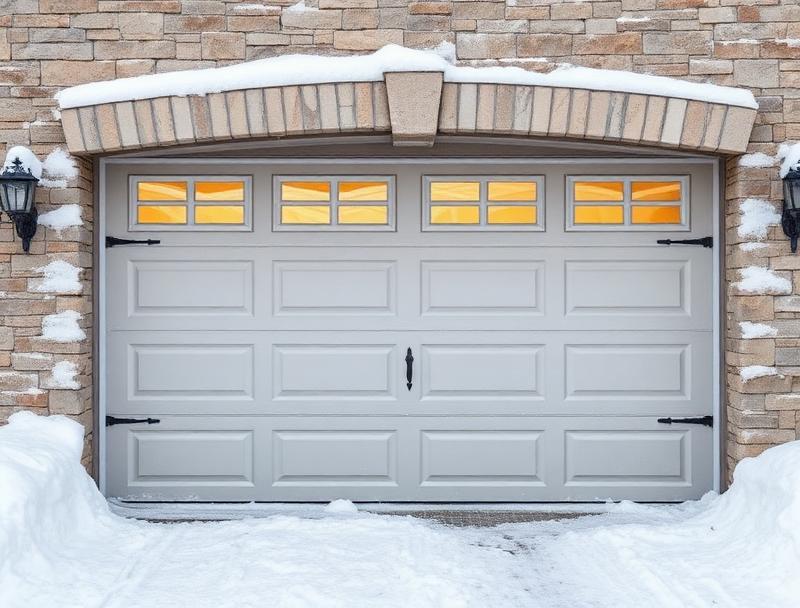 Preparing Your Garage Door for Cold Weather: Essential Tips #2028